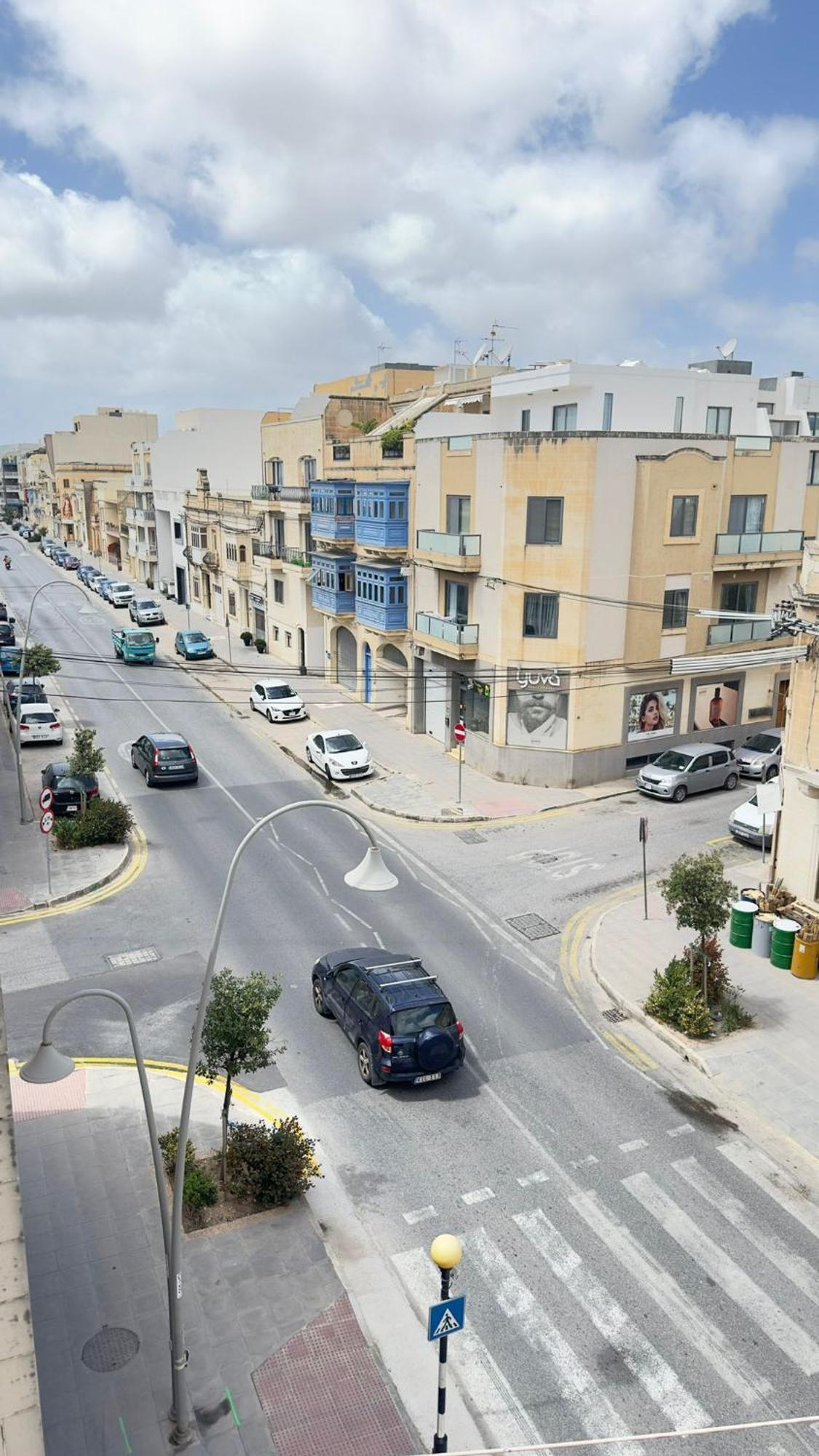 Your Elegant Home Away From Home Shared Apartment Only With Host Zebbug  Bagian luar foto